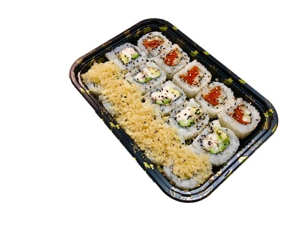 Sushi - Super Maki | Spin Sushi & Teriyaki